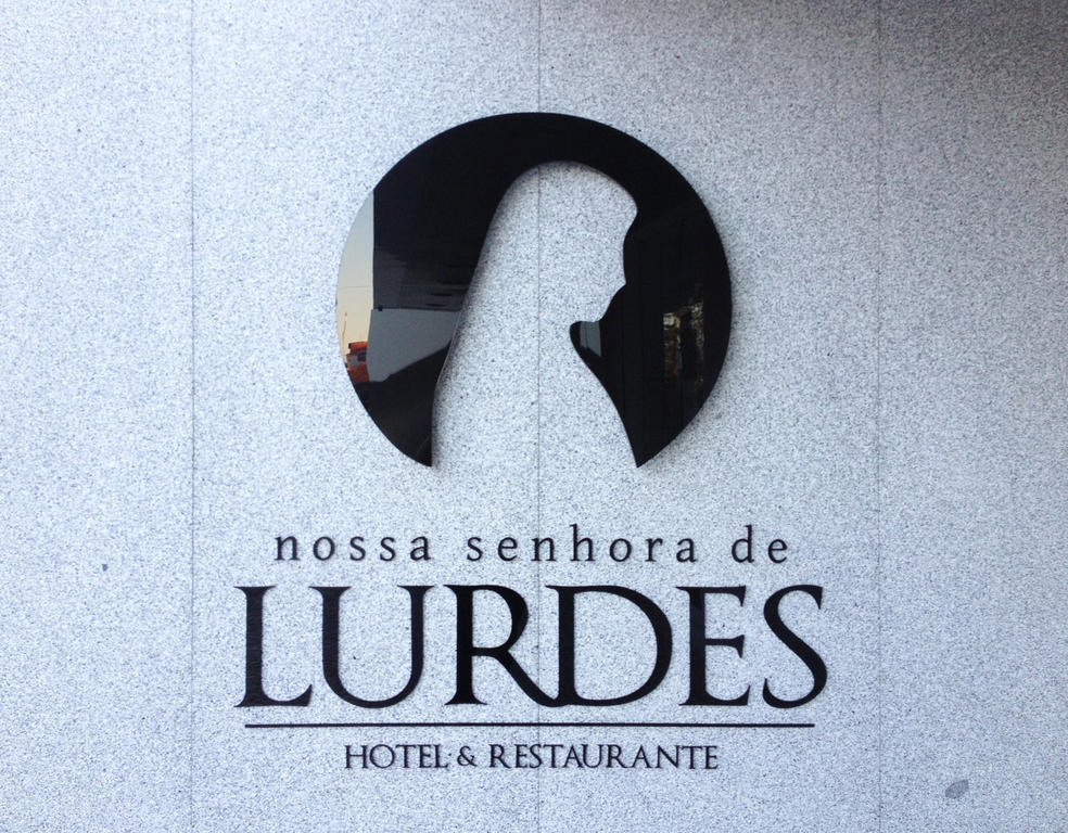 Hotel Nossa Senhora De Lurdes Fatima Exterior photo